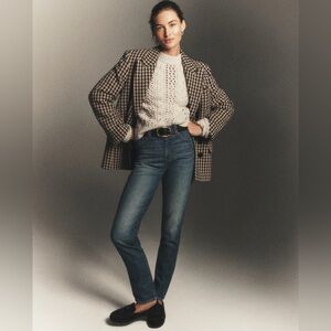 Madewell The Perfect Vintage Jean Dark Wash Size 28